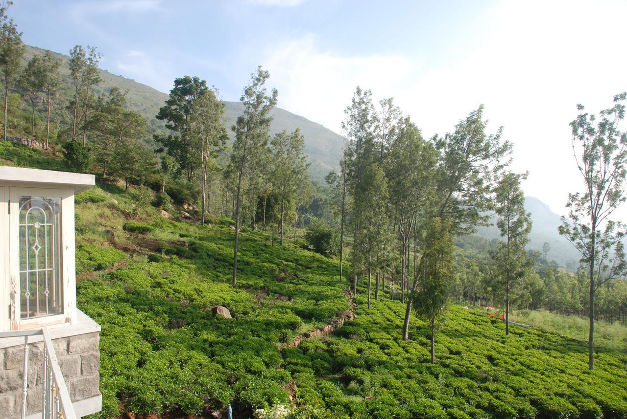 Relaxing 2 B/R Estate House, Deenaty, Tamil Nadu Коимбатур Экстерьер фото